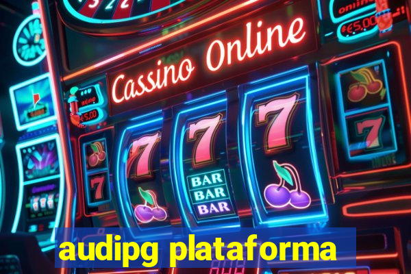 audipg plataforma